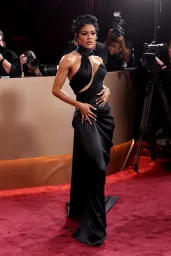 Teyana Taylor in Schiaparelli