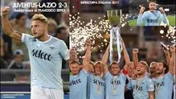 Juventus-Lazio 2-3 (13-08-2017)