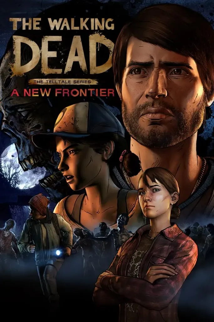 TWDG 3. SEASON