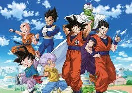 sizce en ikonik Dragon ball sahnesi nedir!