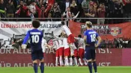 Salisburgo-Lazio 4-1 (12-04-2018)