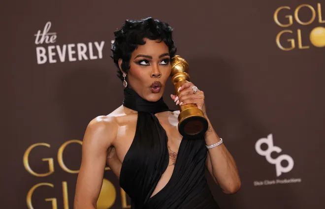 Altın Küre 2026 Kırmızı Halı En İyiler - Golden Globes 2026 Best Looks