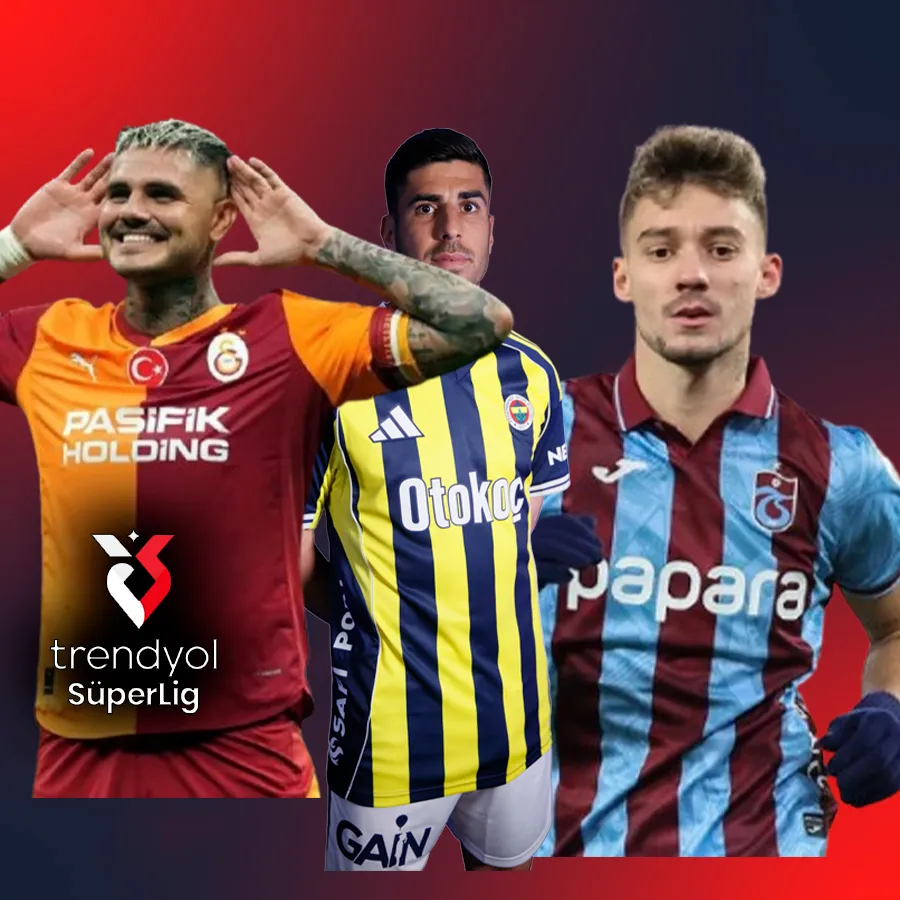 Süperlig En İyi Futbolcu 2025-2026 ( GÜNCELLENDİ YENİ OYUNCULAR KIŞ TRANSFERİ )