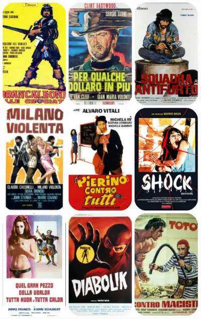 Il miglior film italiano di genere è...?