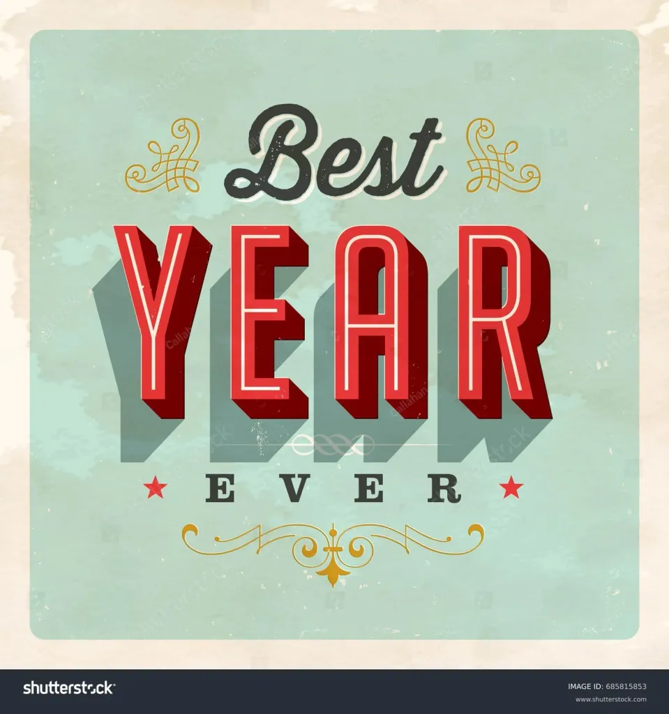 Best years