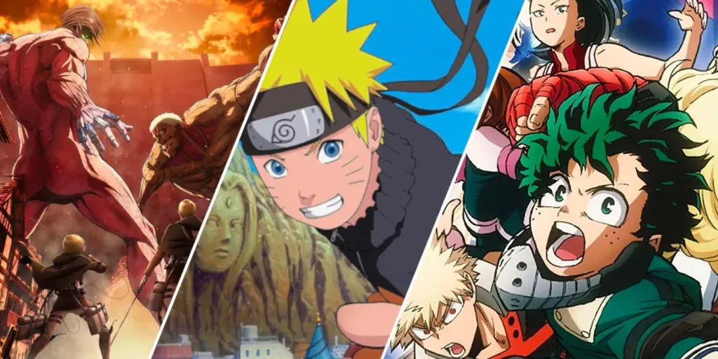 Anime Opening & Endings Tournament (Weeb Selection)