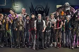 Copa OST - Ordem Paranormal