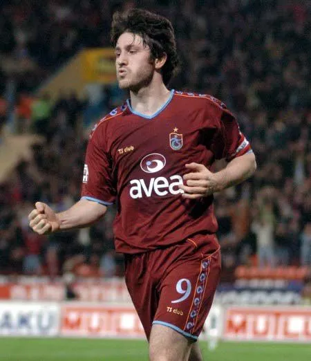 TRABZONSPOR TARİHİNİN EN İYİ GOLÜ (VİDEOLU)