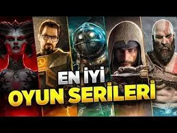En İyi Oyun Serisi?