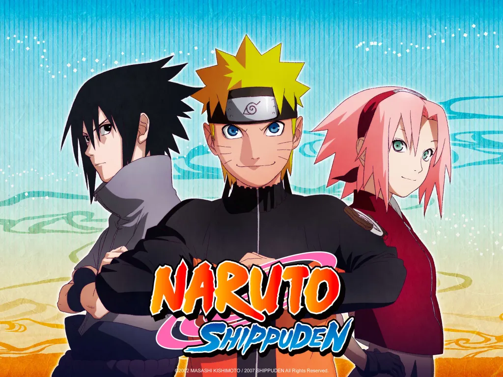 En iyi Naruto Shippuden Anları