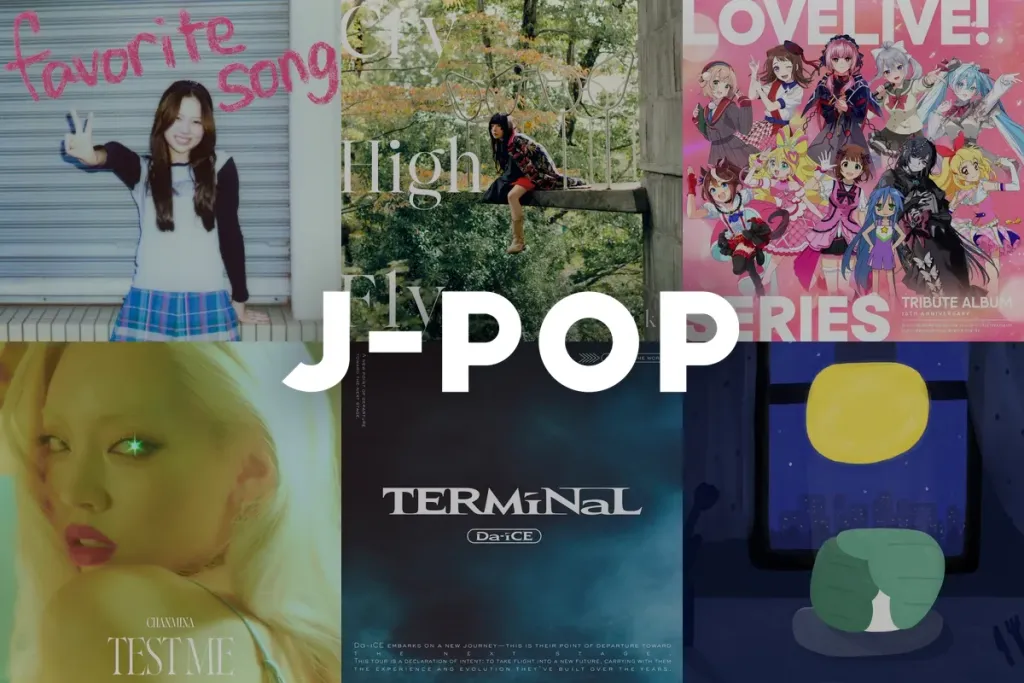 Best of JPOP