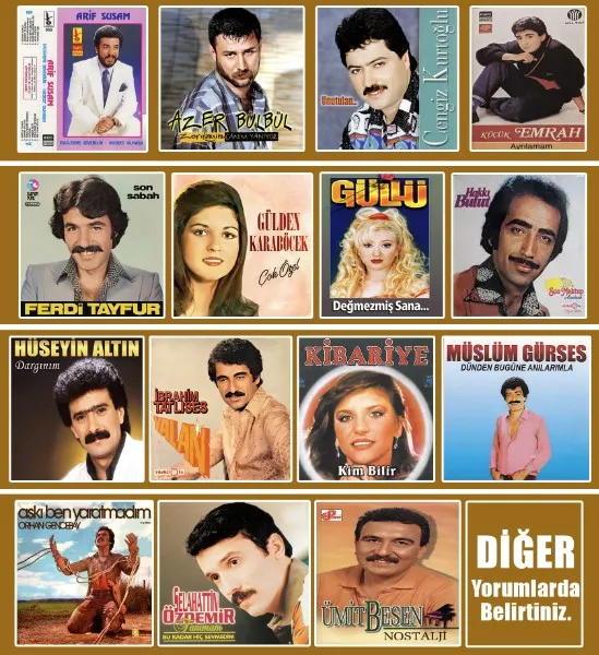 En İyi Arabesk