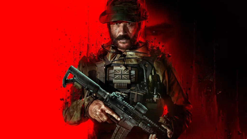 Best Call of Duty character