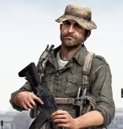 Captain Price(original Trilogy)