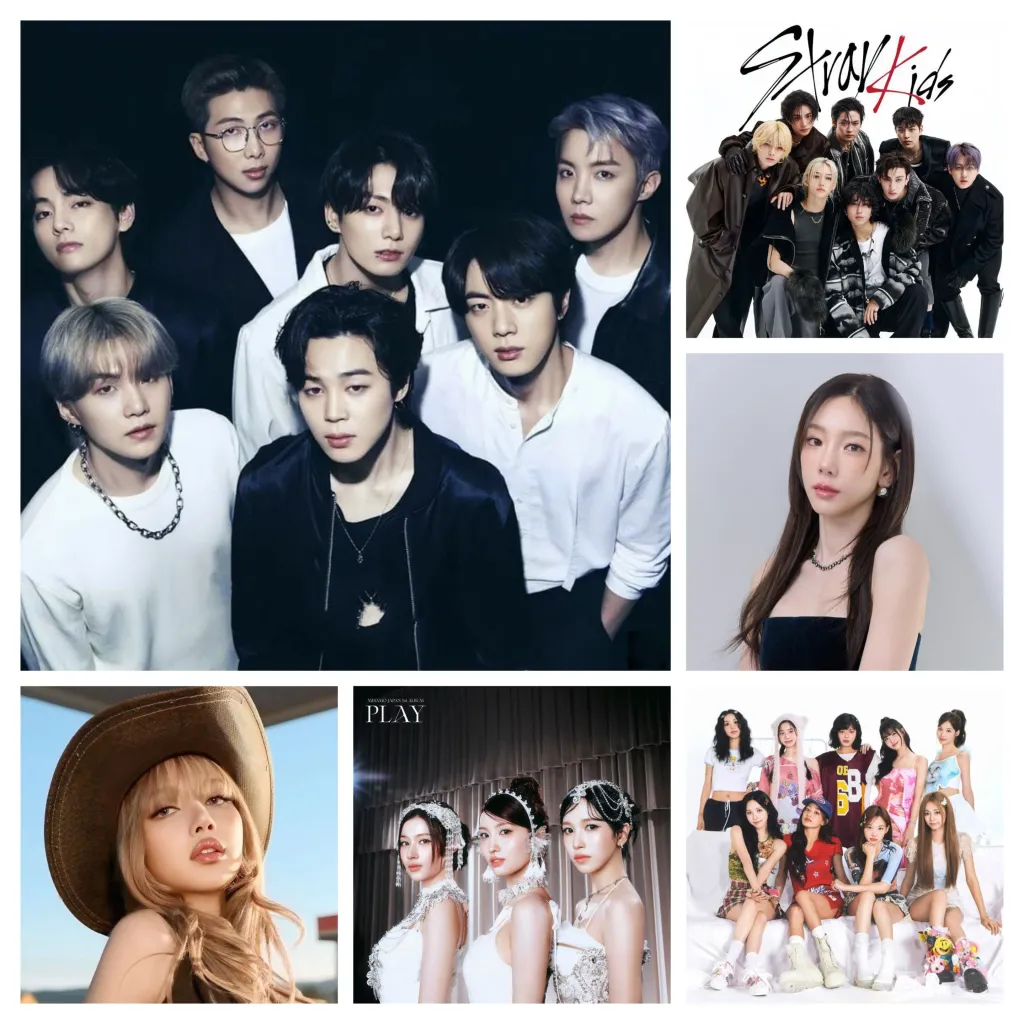 Kpop Songs