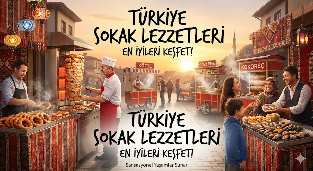 Sokak Lezzetleri
