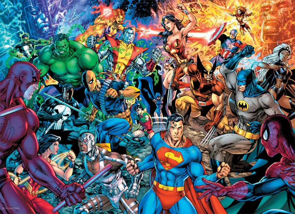 Superpowers