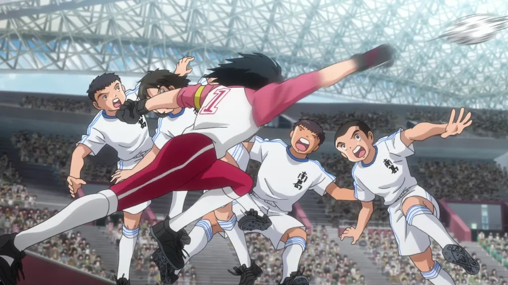 Favori Tsubasa Karakterin?