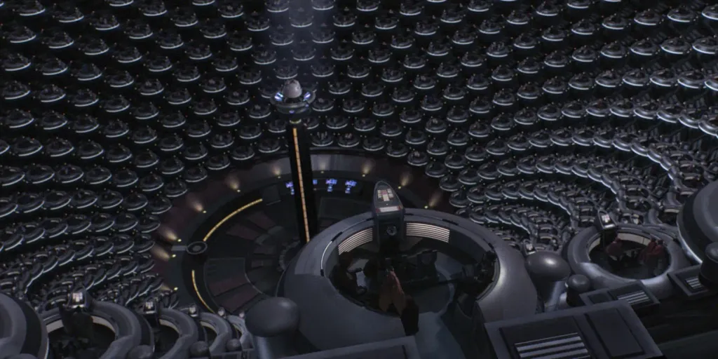 The Galactic Republic Members (Star Wars)