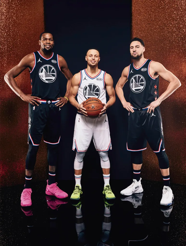 The Greatest Trios in NBA History