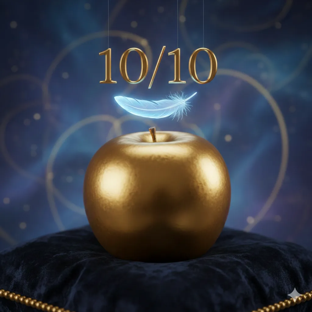 10/10 ama ...