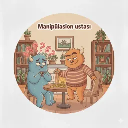 Manipülasyon ustası