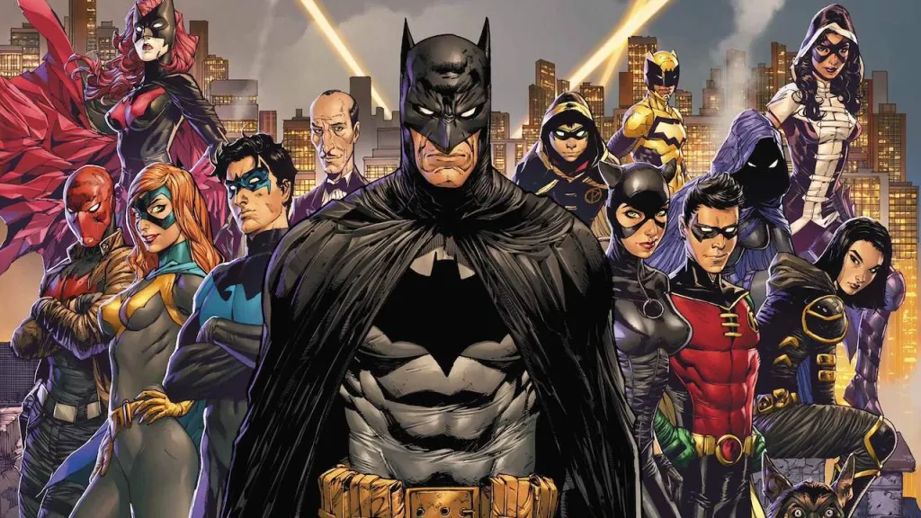 Best Bat Family Member