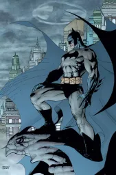 Bruce Wayne