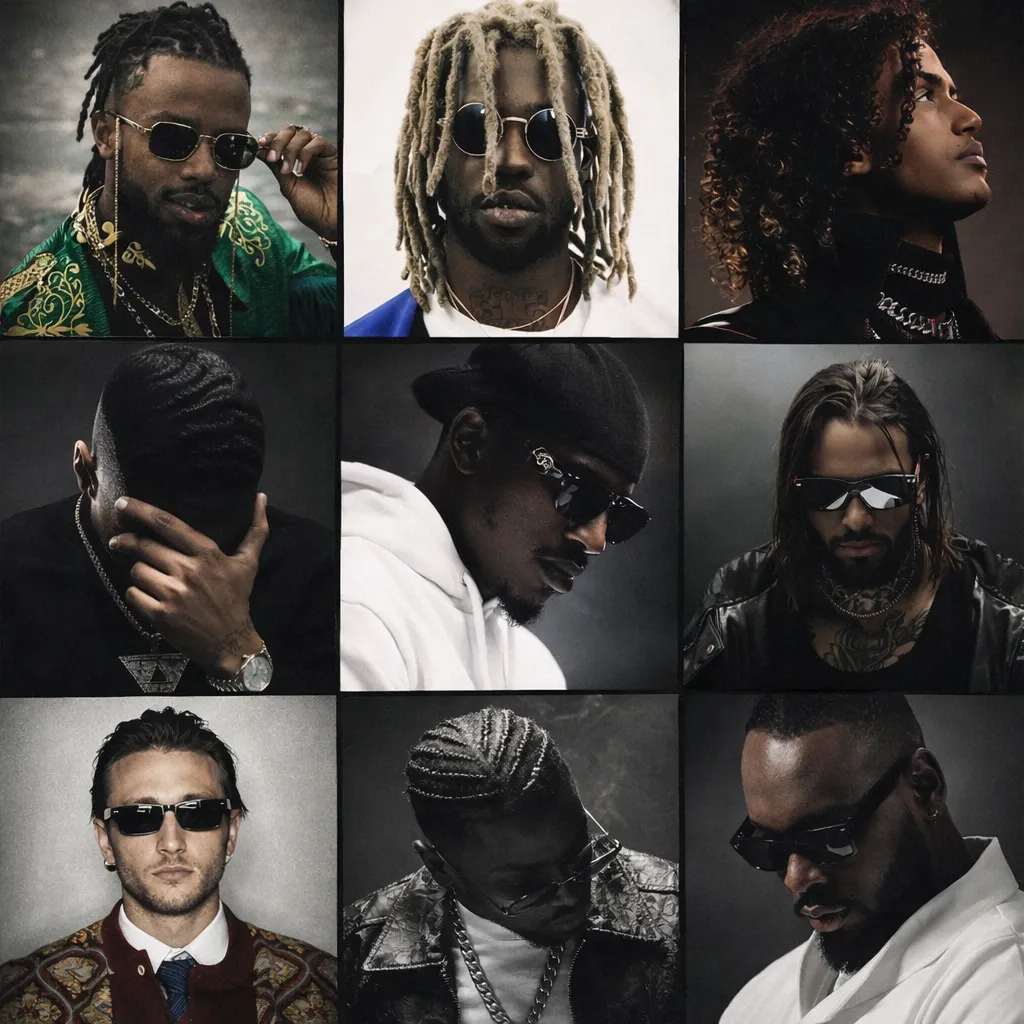 Rappeur FR