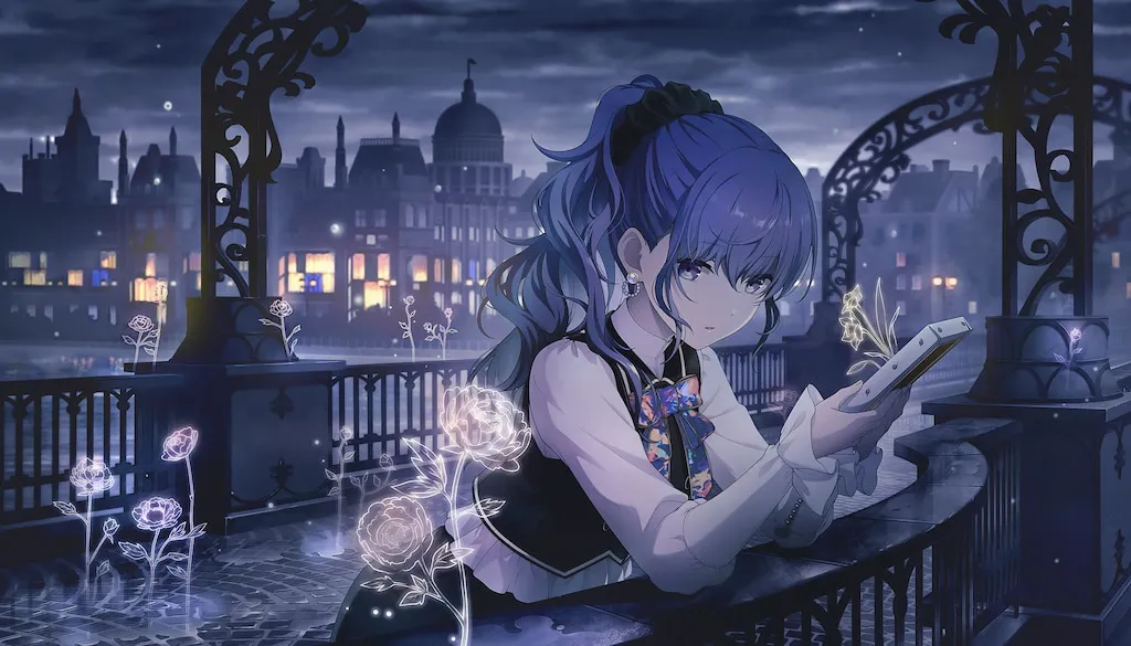 lyrical japanese music