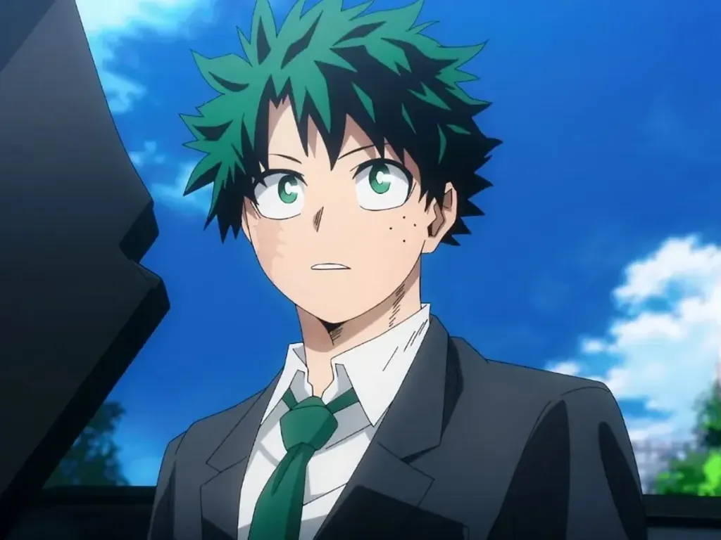 Ending Anime