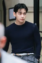 Taehyung -  BTS