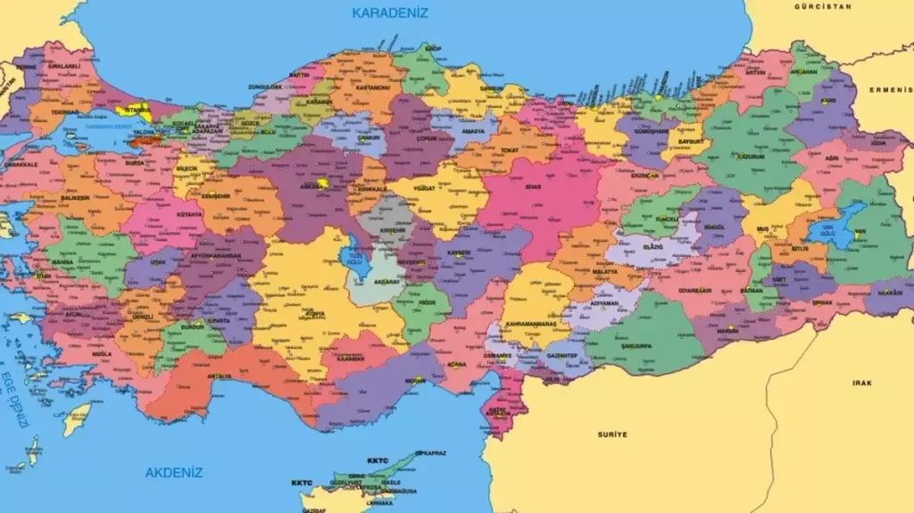 Türkiye'nin En İyi - En Güzel İlçesi
