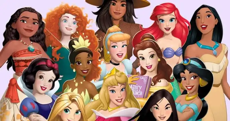 Quiz qual a princesa mais bonita
