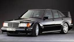 MERCEDES 190E