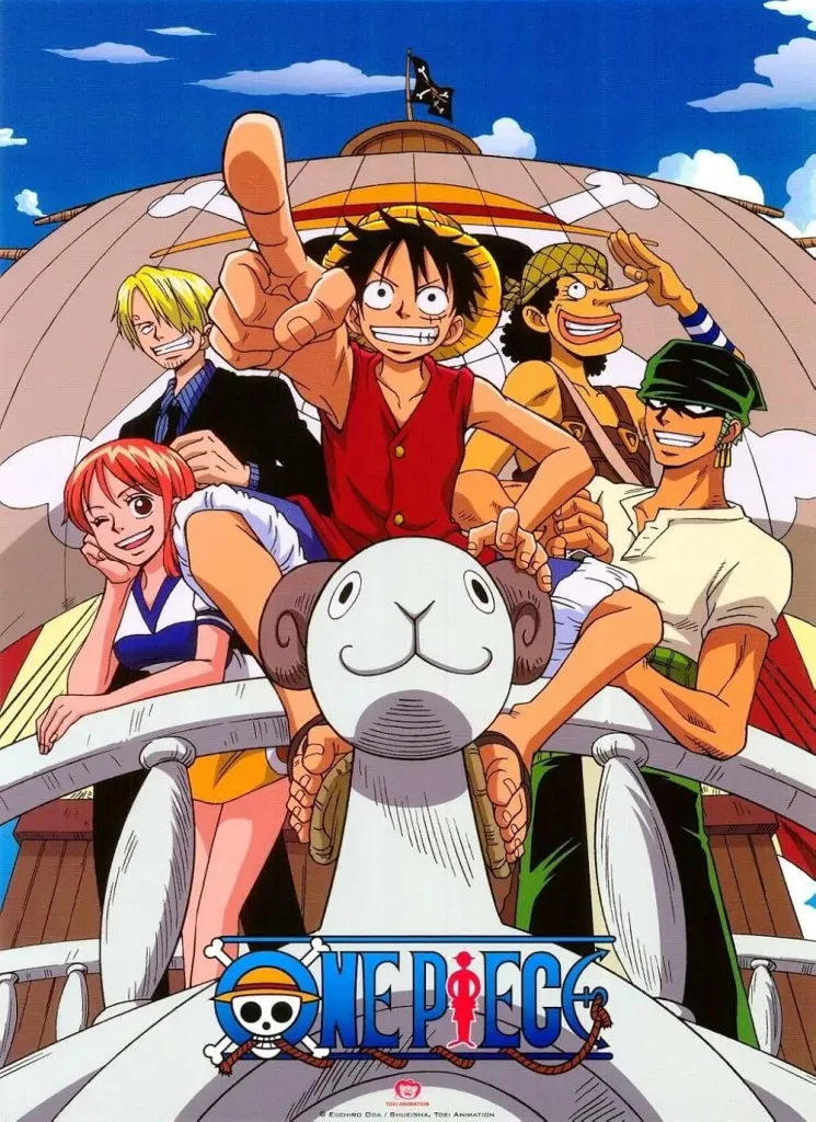 Your favorite character in One Piece?(Update 1.1)