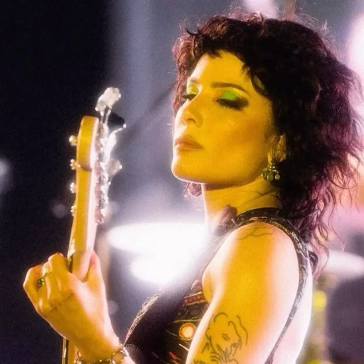 Best Halsey Song (Is There Somewhere - Safeword)