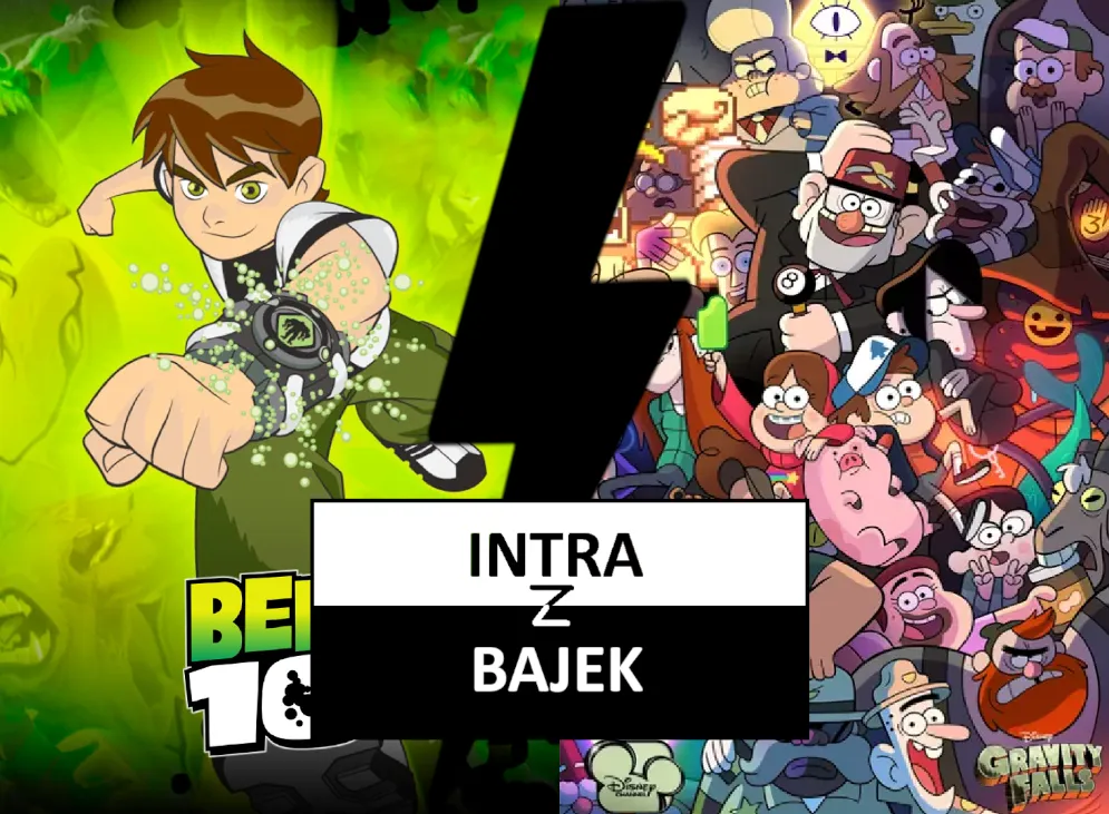 Najlepsze intra bajek PL