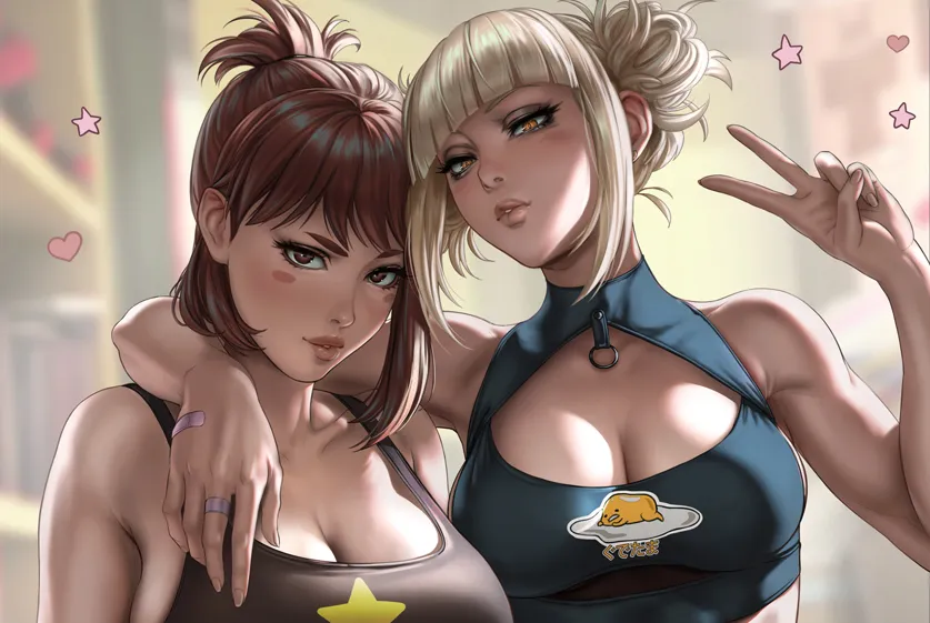 La mejor waifu del universo