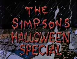 Miglior episodio di Halloween dei Simpson