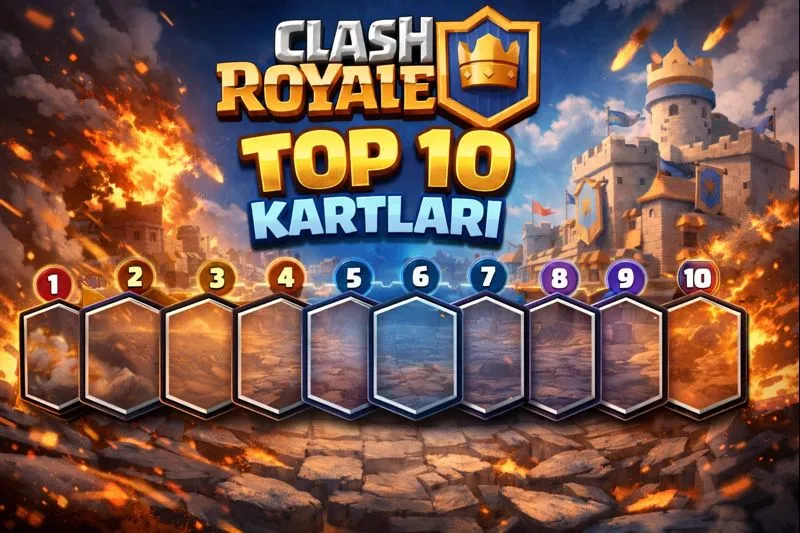 Bu Liste Senin! Kartını Seç 🔥