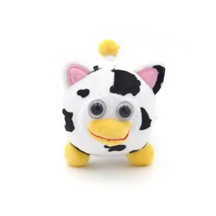 Itemlabel plushes