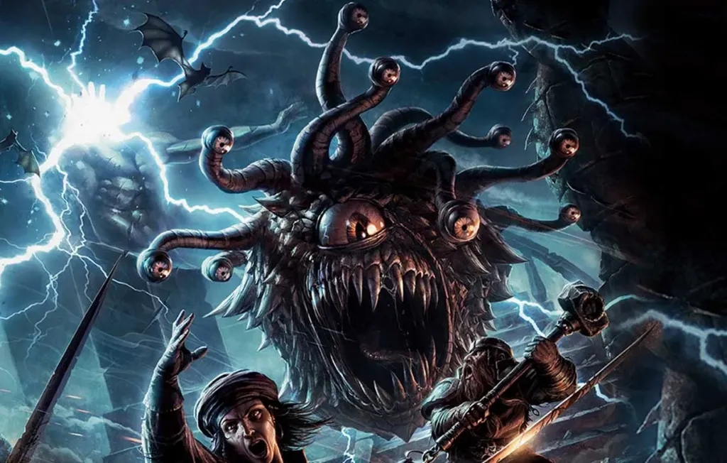 Miglior mostro D&D