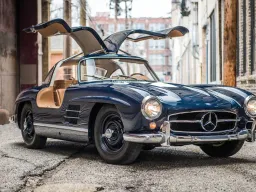 1954 Mercedes-Benz 300 SL Gullwing