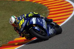 V. Rossi 2005