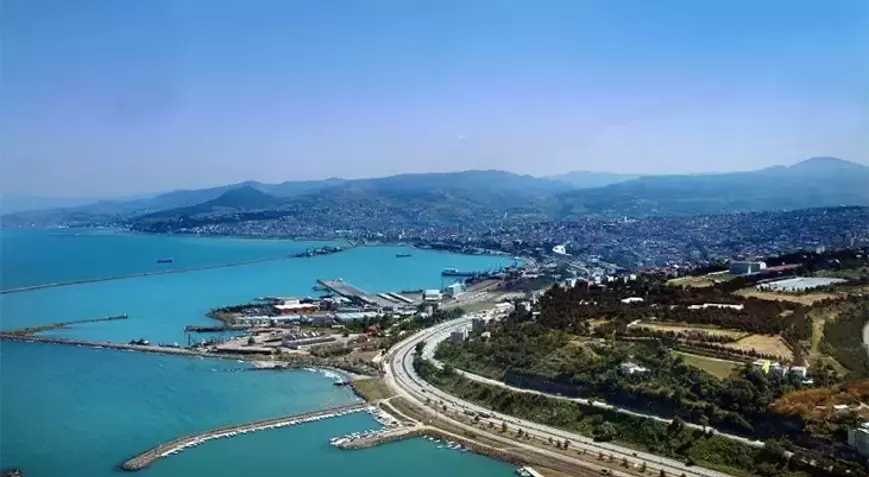 En iyi Samsun ilçeleri