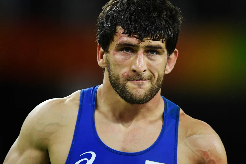 Top Olympic Wrestlers of all time