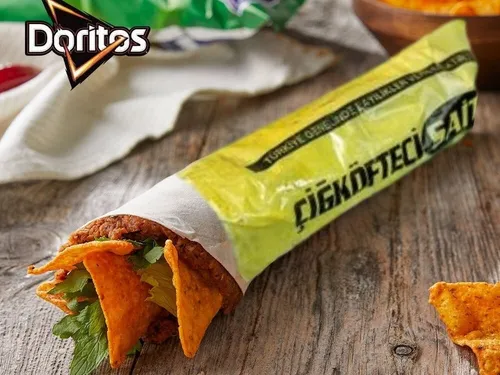 Orijinaline Hakaret Olan Yemek