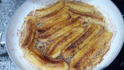 Muz Kızartma
