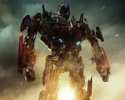 optimus prime